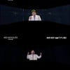 김호중, 영화 '바람 따라 만나리' 스크린X 예고편..역대급 현장감