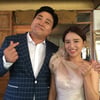 양준혁, ♥박현선과 '아침마당' 동반 출연..러브스토리 공개