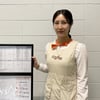 "최애 맛집이 선수단 식당이래요" 가을돌풍 NC '숨은 공로자' 황연지 영양사 [인터뷰]