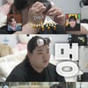 '나혼산' 박혜정, 220kg 스쾃 성공 "3대 590..역도의 매력은 무거움"[★밤TView]