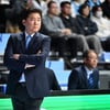 '부상' 전성현 그리운 김승기 감독 "한두 개만 들어갔어도... 돌아올 때까지 잘 버텨야" [부산 현장]