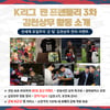 ‘K리그2 우승’ 김천, 3차 팬 프렌들리 클럽상 수상 정조준
