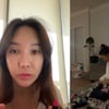 쿨 유리, 美서 빨래 개며 '현타' "슬프고 짜증..엄마도 예쁜 옷 입고파"