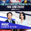 MBC 유튜브 구독자 400만 돌파..지상파 최초 "디지털 퍼스트 안착"