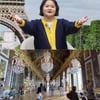 '라이머와 이혼' 안현모, 입 맞추는 커플에 '씁쓸'