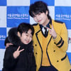 황민우-황민호 형제 '졸업 축하해 형'[★포토]