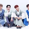 AB6IX "저희 신곡 'GRAB ME' 들으며 희망찬 설날 되시길"[한복 인터뷰③]