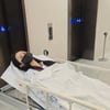 박기량, 쇄골 골절에 휠체어 신세 "전신 마취 수술..힘든 시간 보내"