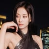 쯔위, 비주얼 센터의 역대급 미모..흑단발로 레전드 경신[스타IN★]