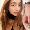 '이병헌♥' 이민정, 둘째 딸 발가락에 깜짝 "피아노도 치겠어"