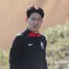 이강인, 손흥민 찾아가 직접 사과했다 "런던서 반겨준 형 고마워, 충고 귀담아듣지 못해 미안해"