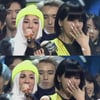 소녀시대 꺾은 투애니원 '컴백홈'..박봄, 눈물 펑펑 [최혜진의 라떼]