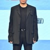 '범죄도시' 박지환, 아들 둔 유부남 "4월 결혼식..코로나19로 늦어져" [공식]