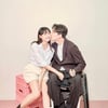 송지은♥박위, 10월 결혼설..전신마비 극복하고 '사랑 결실'[스타이슈]