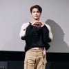드리핀 준호 '여심 잡는 손하트'[★포토]