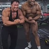 '최홍만과 K-1 대결' 밥 샙, 어느새 50살 '보디빌더 변신'