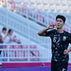 '2경기 3골' 이영준 골 감각 미쳤다! 헤더+오른발+왼발 한 방씩... 한국, 중국에 2-0 앞서(후반 진행 중)