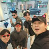 "면회왔옹" 영탁·이규형·고경표, '軍옹성우와 네컷 잔치'..의외의 친분 '훈훈'[스타이슈]