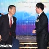 "김성근 감독님 훈련도 재밌었다" 최정의 오늘을 만든 노력, 'GG 8회' 3루수 그렇게 탄생했다