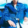 '5월 9일 컴백' 육성재, '청-청 패션'까지 완벽 소화