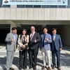 '부활' 구수환 감독, 스웨덴 올레토럴 의원 서울대 특강 진행