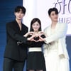 노정의X이채민 '하이라키', 또 고자극 하이틴?.."'피라미드 게임'과 달라" [종합]