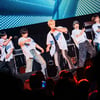 원어스, 日 첫 팬콘서트 '지구와 달 사이 Pt.2' 성료..투문 맞춤형 세트리스트