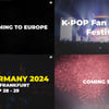 'KCON', 최초 독일 개최..9월 28일~29일 프랑크푸르트