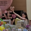 '데뷔 14주년' 수지, 어마어마한 선물 스케일..절친 조현아도 축하