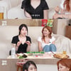 레드벨벳 슬기 "'94 친구' 영지·미주, 항상 콩트..행동 물들어"[인싸동술찌]