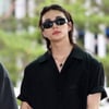 스트레이키즈 현진 '앞머리 넘겨도 잘생김'[★포토]
