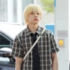 스트레이키즈 아이엔 '귀여운 표정'[★포토]