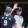 '과감한 퀵후크 결단 빛났다' 이승엽 감독 "선발 투수가 일찍 마운드를 내려갔지만..."
