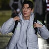 '벨기에 도착' 오현규, 드디어 메디컬테스트 받는다... "OH 말고 日 슈퍼스타+임대생만 편애" 셀틱과 이제 안녕