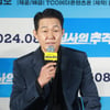 '필사의 추격' 박성웅 "1인 7역, 5시간 분장→여성 속옷 착용까지"