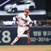 '이종범도 못한 대기록' 김도영 사이클링 히트 폭발! 그것도 1루타-2루타-3루타-홈런 차례로 '역대 2호'