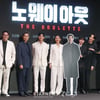 '노웨이아웃 주역들'[★포토]