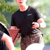 BTS RM '상병 김남준!'[★포토]