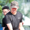 BTS RM '솔선수범 무대 준비중'[★포토]