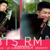 BTS RM '수준급 섹소폰 연주'[★영상]