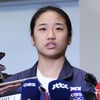 조심스러운 안세영 "싸우려는 의도 아냐", '폭탄 발언' 그 후... 말 아꼈다 [인천 현장]