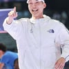 '경쟁자 와르르' 우상혁 메달권 꿈이 아니다, 50% 보여주고 결선행 "애국가 울려보겠다"[파리 2024]