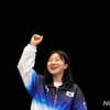 '앙팡 테리블' 파리 휩쓸었다! 만 16세 '최연소 金' 반효진에서 21세 '3관왕' 임시현까지 [파리 결산②]