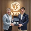 허구연 KBO 총재, 치창사이 CPBL 총재와 '韓 ABS-대만 피치클락' 운영 노하우 공유