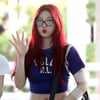 레드벨벳 조이 '강렬한 레드'[★포토]