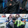 '베테랑2' 황정민·정해인, 온 몸 던졌다..'정형외과 액션' 도전