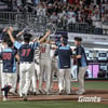 롯데 '이런 롤러코스터를 봤나', 3~4월 꼴찌→6월 1위→7월 꼴찌→8월 1위... 꺼지던 불씨 다시 타오른다