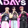 '큐브 보이그룹' 나우어데이즈 "4개월간 폭풍성장..음방 1위·신인상 목표"[종합]