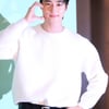 변우석 '여심저격 볼하트'[★포토]