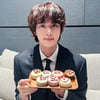 '석진탄생 11600일♥' 방탄소년단 진, 최애돌 기부요정 등극..빛나는 '선한 영향력'